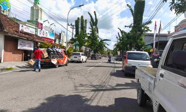 rumah samping Astra BLORA