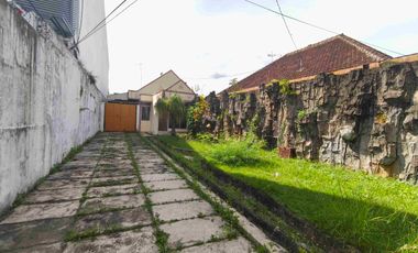 rumah samping Astra BLORA