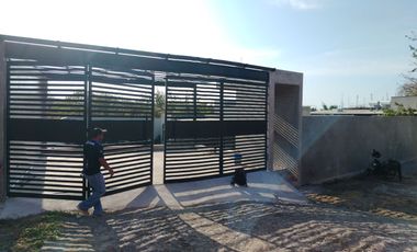 TEPOZTLÁN CON ESCRITURAS UN NIVEL EN PRIVADA