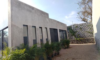 TEPOZTLÁN CON ESCRITURAS UN NIVEL EN PRIVADA