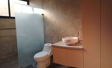 TEPOZTLÁN CON ESCRITURAS UN NIVEL EN PRIVADA