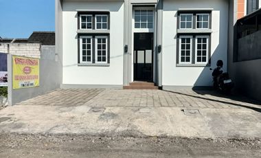 RUMAH TULANGAN SIDOARJO HARGA MULAI 500JT-AN