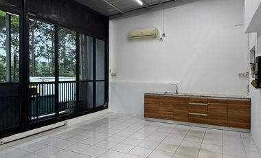 Disewakan Gudang Taman Tekno Bsd Luas Tanah 540 Meter Siap Pakai