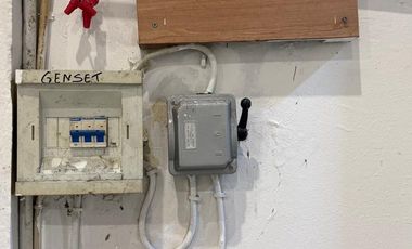 Disewakan Gudang Taman Tekno Bsd Luas Tanah 540 Meter Siap Pakai