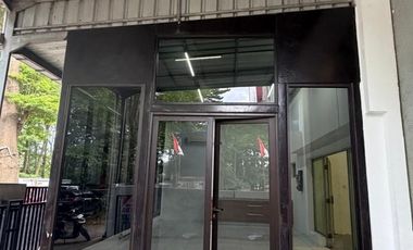 Disewakan Gudang Taman Tekno Bsd Luas Tanah 540 Meter Siap Pakai