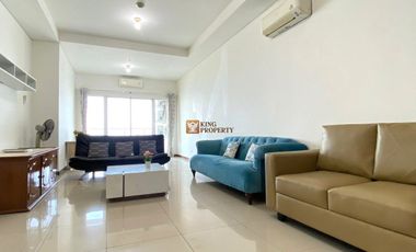 Terbatas! Penthouse di Atas Mall Baywalk 3Br 148M2 Full Furnish Siap Huni View Laut Lepas Green Bay Pluit Greenbay