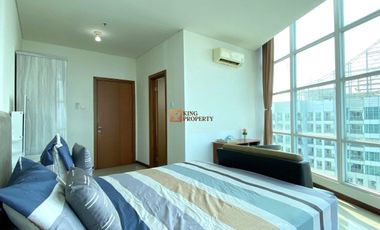 Terbatas! Penthouse di Atas Mall Baywalk 3Br 148M2 Full Furnish Siap Huni View Laut Lepas Green Bay Pluit Greenbay