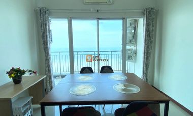 Terbatas! Penthouse di Atas Mall Baywalk 3Br 148M2 Full Furnish Siap Huni View Laut Lepas Green Bay Pluit Greenbay