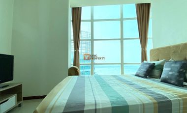 Terbatas! Penthouse di Atas Mall Baywalk 3Br 148M2 Full Furnish Siap Huni View Laut Lepas Green Bay Pluit Greenbay