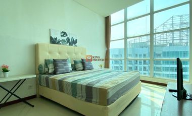 Terbatas! Penthouse di Atas Mall Baywalk 3Br 148M2 Full Furnish Siap Huni View Laut Lepas Green Bay Pluit Greenbay