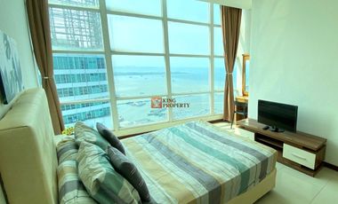 Terbatas! Penthouse di Atas Mall Baywalk 3Br 148M2 Full Furnish Siap Huni View Laut Lepas Green Bay Pluit Greenbay