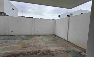 vendo hermosa casa de estreno