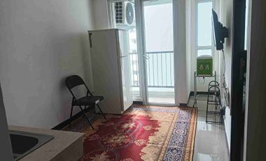 Disewakan bulanan apartemen sentra Timur tower saphire furnished