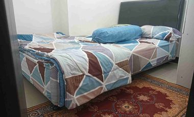 Disewakan bulanan apartemen sentra Timur tower saphire furnished