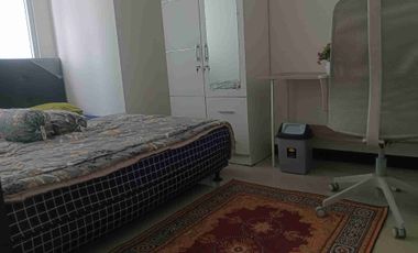 Disewakan bulanan apartemen sentra Timur tower saphire furnished