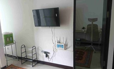 Disewakan bulanan apartemen sentra Timur tower saphire furnished