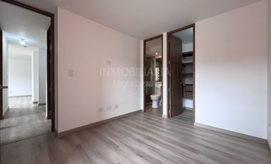 APARTAMENTO EN VENTA PARA ESTRENAR EN LA MEJOR ZONA DE ZIPAQUIRÁ