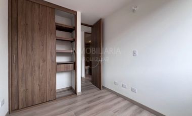 APARTAMENTO EN VENTA PARA ESTRENAR EN LA MEJOR ZONA DE ZIPAQUIRÁ