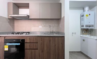 APARTAMENTO EN VENTA PARA ESTRENAR EN LA MEJOR ZONA DE ZIPAQUIRÁ