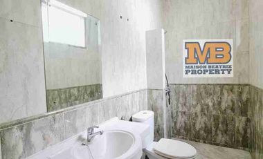 DISEWAKAN RUKO 2 MUKA LEBAR 10 POSISI HOEK DI THE GREEN BSD