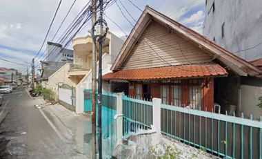 Harga Hitung Tanah! Rumah di Kramat Kwitang 1, Jakarta Pusat - SHM