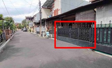 Dikontrakan atau Sewa Rumah Riung Bandung
