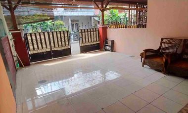 Dikontrakan atau Sewa Rumah Riung Bandung