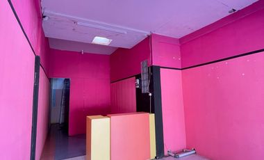 Tanah dan toko di pinggir jalan Pagutan Mataram