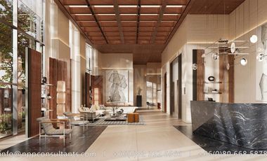 For Sale: 4 Bedrooms at MAVISTA Phrom Phong – Exclusive Luxury Living