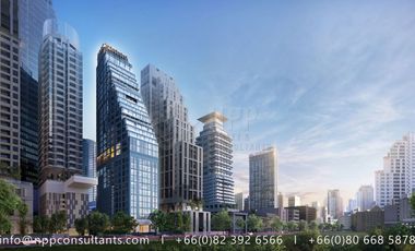 For Sale: 4 Bedrooms at MAVISTA Phrom Phong – Exclusive Luxury Living
