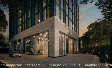 For Sale: 4 Bedrooms at MAVISTA Phrom Phong – Exclusive Luxury Living