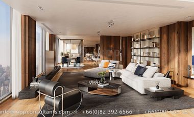 For Sale: 4 Bedrooms at MAVISTA Phrom Phong – Exclusive Luxury Living