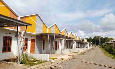 RUMAH SUBSIDI BELAKANG GRAND MALL MAROS