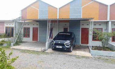 RUMAH SUBSIDI BELAKANG GRAND MALL MAROS