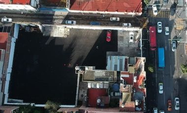 TERRENO EN RENTA, CENTRO DE TOLUCA