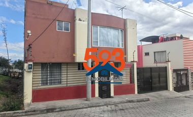 Casa de Venta en Latacunga