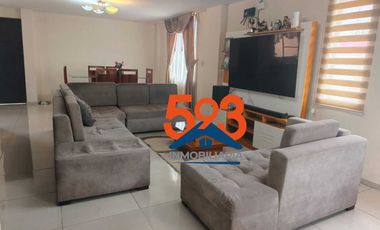 Casa de Venta en Latacunga