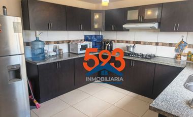 Casa de Venta en Latacunga