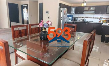 Casa de Venta en Latacunga