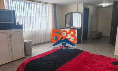 Casa de Venta en Latacunga