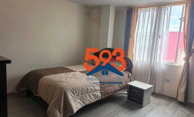 Casa de Venta en Latacunga