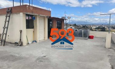 Casa de Venta en Latacunga
