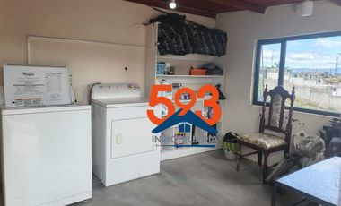 Casa de Venta en Latacunga