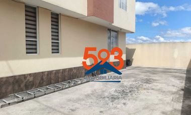 Casa de Venta en Latacunga