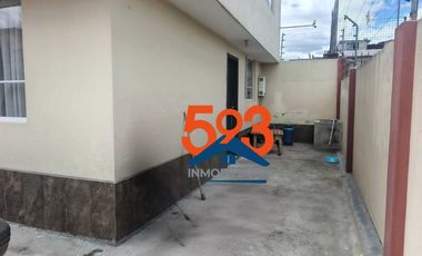Casa de Venta en Latacunga