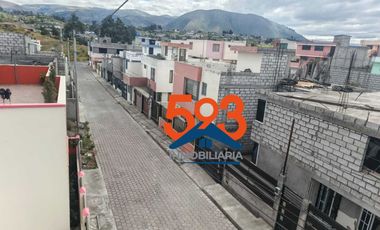 Casa de Venta en Latacunga