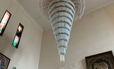 Rumah pinggir jalan raya Majapahit dekat kampus unram