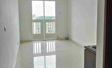 DIJUAL UNIT APARTEMEN TYPE STUDIO KOSONGAN TANPA FURNISH BORNEO BAY BALIKPAPAN