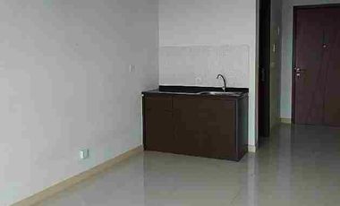 DIJUAL UNIT APARTEMEN TYPE STUDIO KOSONGAN TANPA FURNISH BORNEO BAY BALIKPAPAN