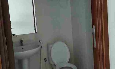 DIJUAL UNIT APARTEMEN TYPE STUDIO KOSONGAN TANPA FURNISH BORNEO BAY BALIKPAPAN